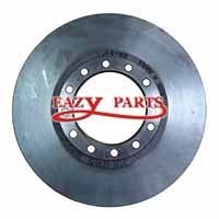 ROTOR, DISC FRONT