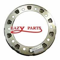 DRUM, BRAKE REAR