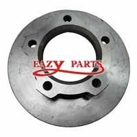 ROTOR, DISC FRONT