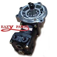 AIR COMPRESSOR, BRAKE ASSY.