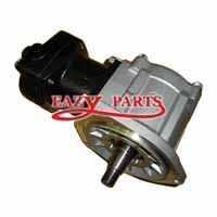 AIR COMPRESSOR, BRAKE ASSY.