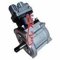 AIR COMPRESSOR, BRAKE ASSY.