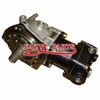 AIR COMPRESSOR, BRAKE ASSY.