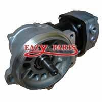 AIR COMPRESSOR, BRAKE ASSY.