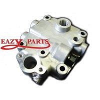 AIR COMPRESSOR HEAD, CYLINDER ASSEMBLY