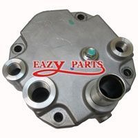 AIR COMPRESSOR HEAD, CYLINDER ASSEMBLY