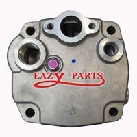 AIR COMPRESSOR HEAD, CYLINDER ASSEMBLY