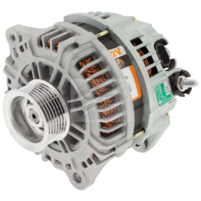 ALTERNATORS