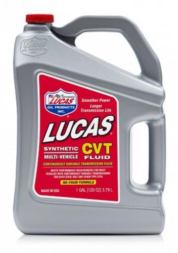 Lucas Synthetic CVT Transmission Fluid