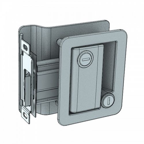 PUSH TO CLOSE LATCH