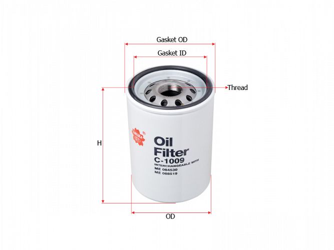 OIL FILTER