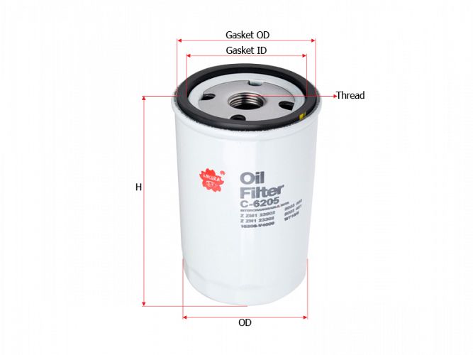 OIL FILTER