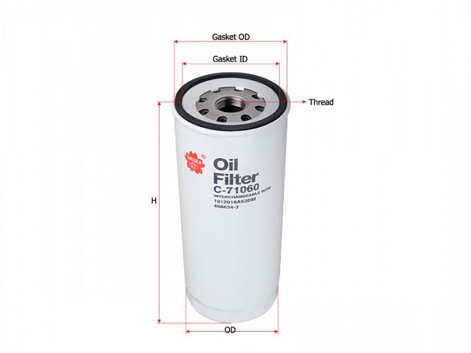 OIL FILTER