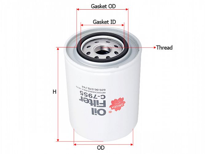 OIL FILTER