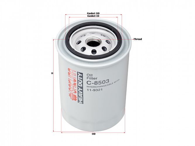 OIL FILTER