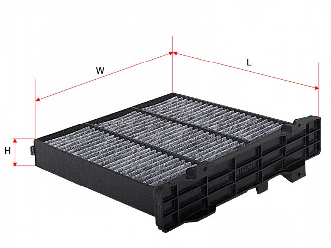 CABIN FILTER