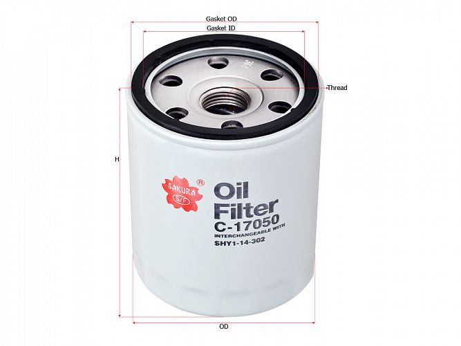 OIL FILTER