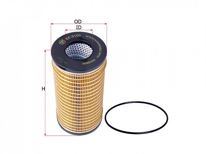 FUEL FILTER