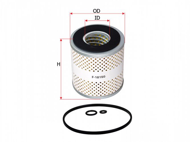 FUEL FILTER