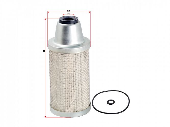 FUEL FILTER