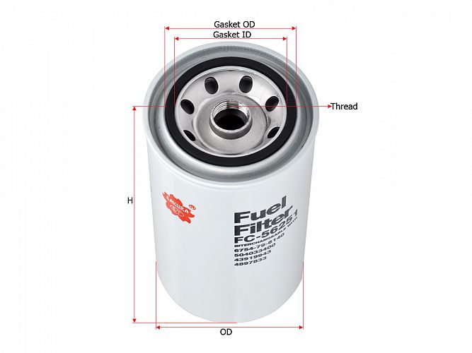 FUEL FILTER