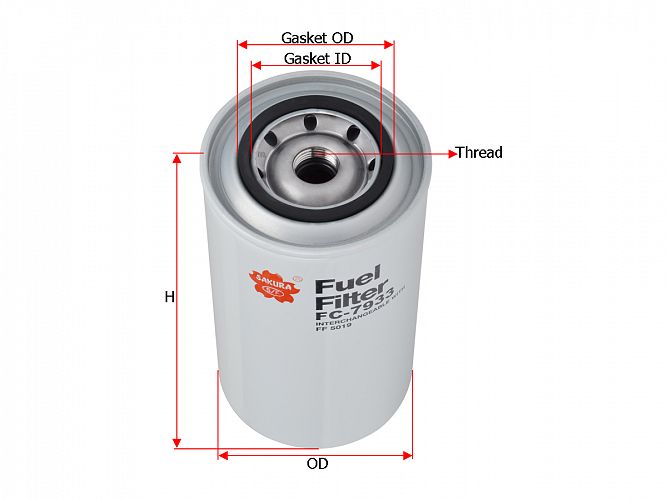 FUEL FILTER