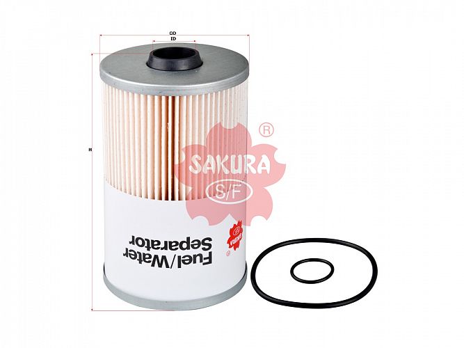 FUEL FILTER