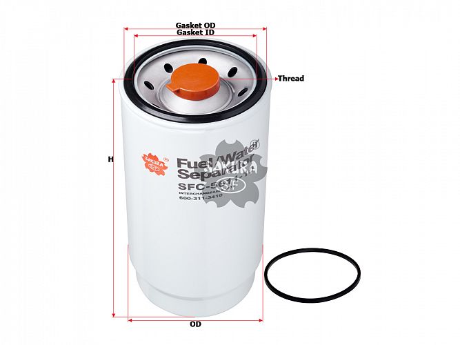 FUEL FILTER