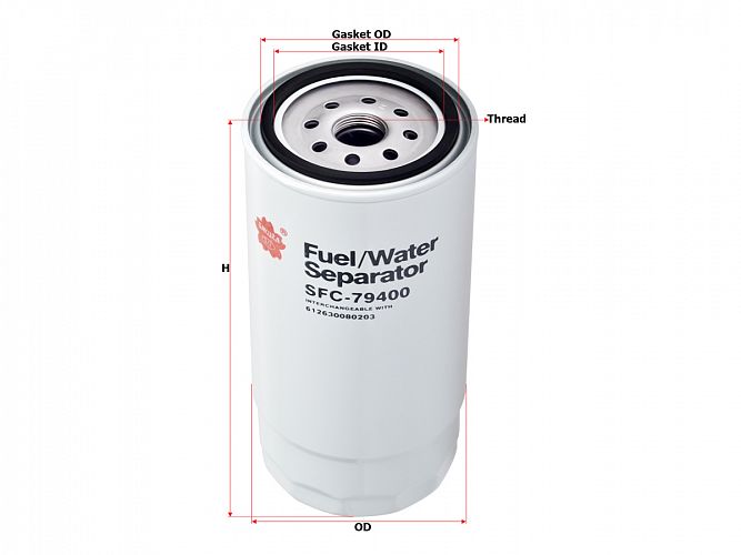 FUEL FILTER