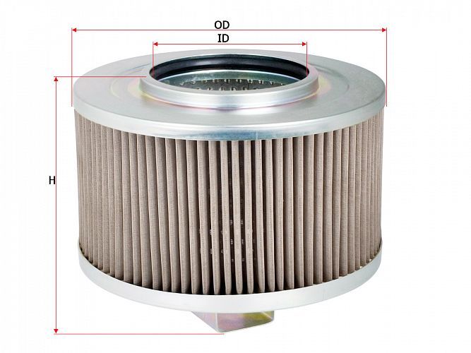 HYDRAULIC FILTER