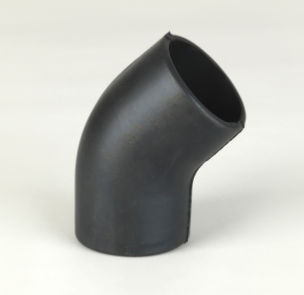 ELBOW, 45 DEGREE RUBBER