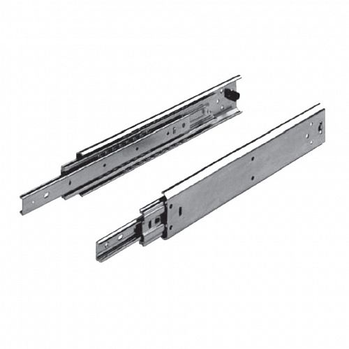 INDUSTRIAL DRAWER SLIDES - MEDIUM DUTY - 125KG