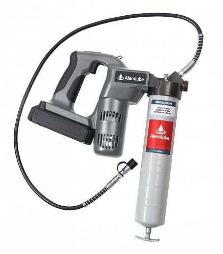 EL SERIES 18V LITHIUM-ION CORDLESS GREASE GUN