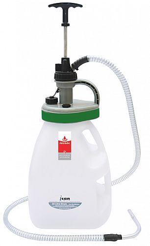 10L OIL CONTAINER PUMP KIT 