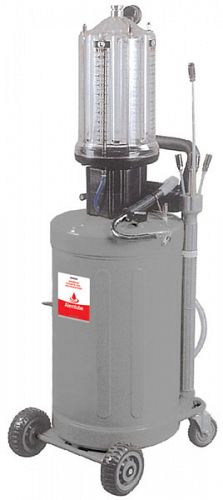 MOBILE WASTE OIL EXTRACTOR