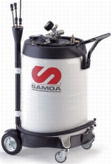 WAST OIL EVACUATOR, 100L