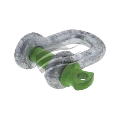 D SHACKLE 6mm 