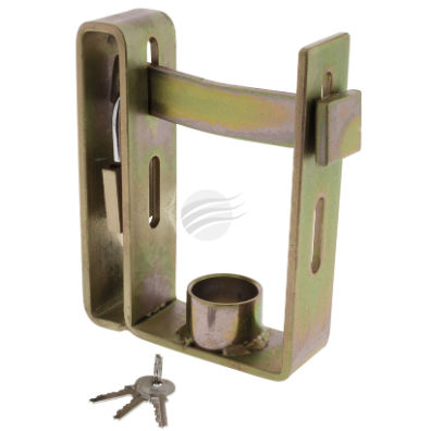 HULK TRAILER COUPLING LOCK 