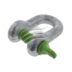 D SHACKLE 10mm 