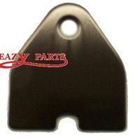 PLATE, SIDE WEAR