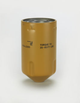 HYDRAULIC FILTER