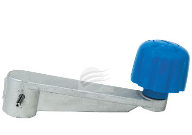 HANDLE  JOCKEY WHEEL 