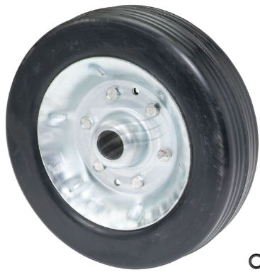 SOLID RUBBER WHEEL