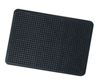 SINGLE UNIVERSAL RUBBER MAT