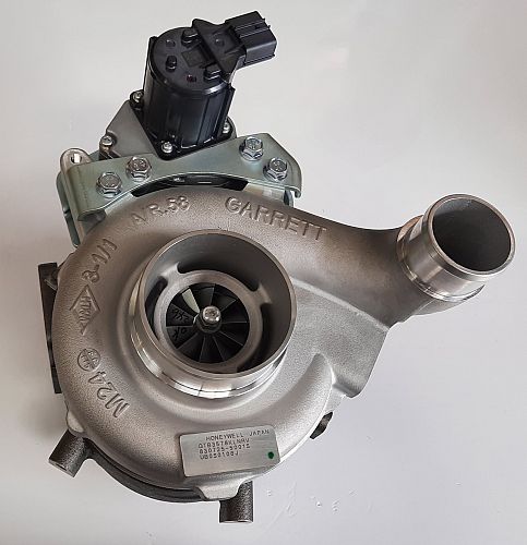 TURBO CHARGER 