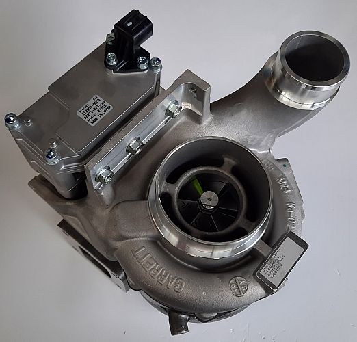 TURBO ASSEMBLY