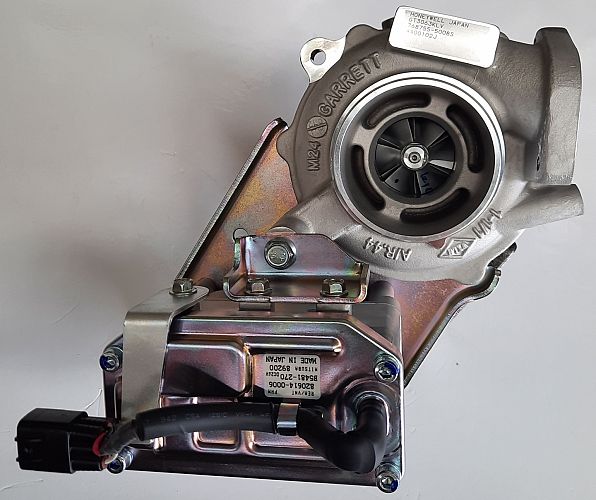 TURBO ASSEMBLY