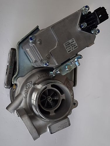 TURBO ASSEMBLY