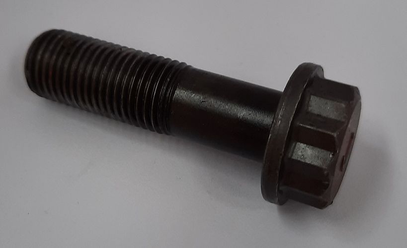 Bolt, Flywheel