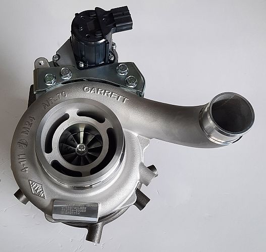 TURBO CHARGER